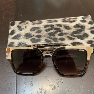 Sunglasses quay